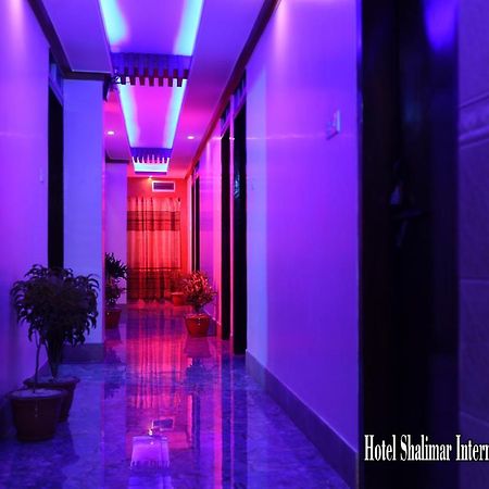 Hotel Shalimar Int'L Dacca Exterior foto