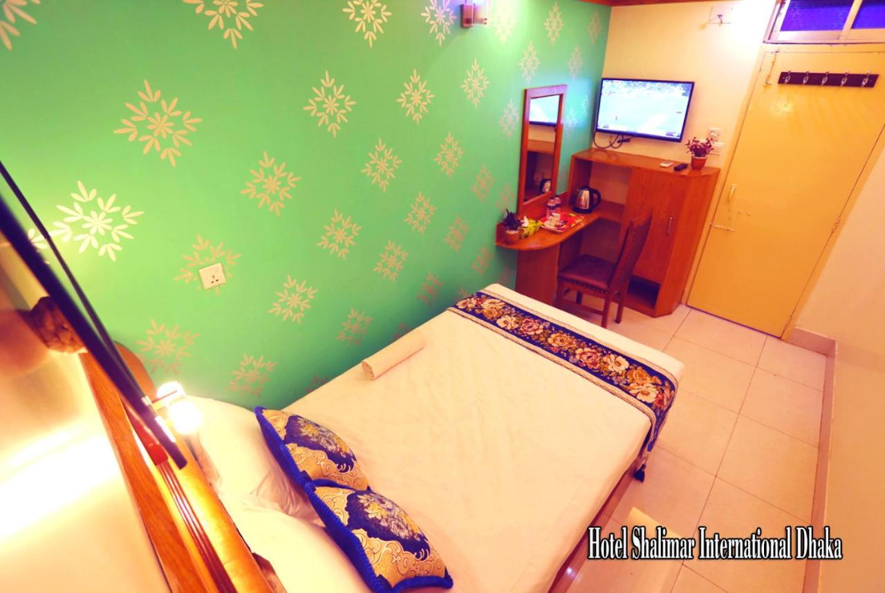 Hotel Shalimar Int'L Dacca Exterior foto